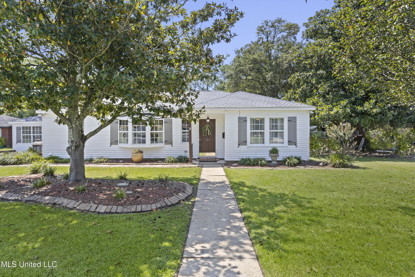 Property Photo:  23 48th Street  MS 39507 