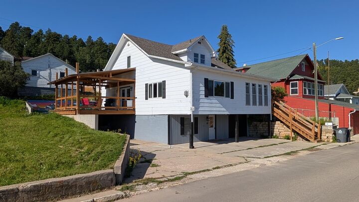33 1st Street  Lead SD 57754 photo