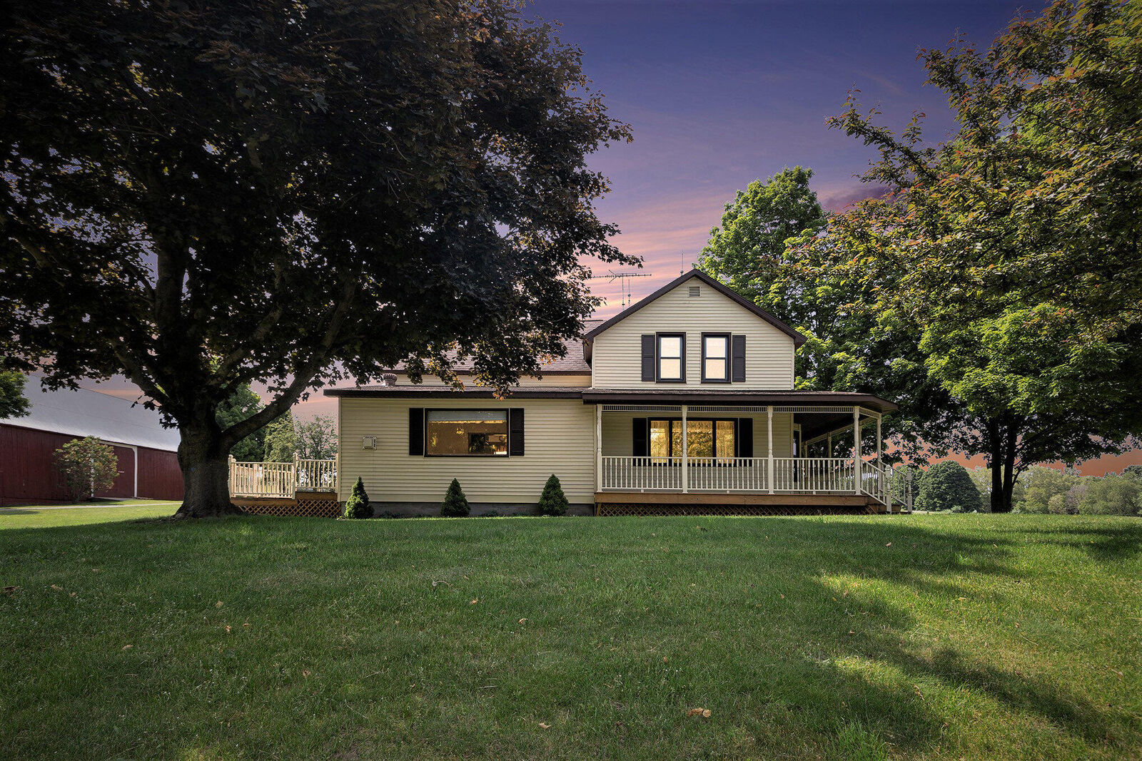 Property Photo: 6573 Kerry Road MI 49660