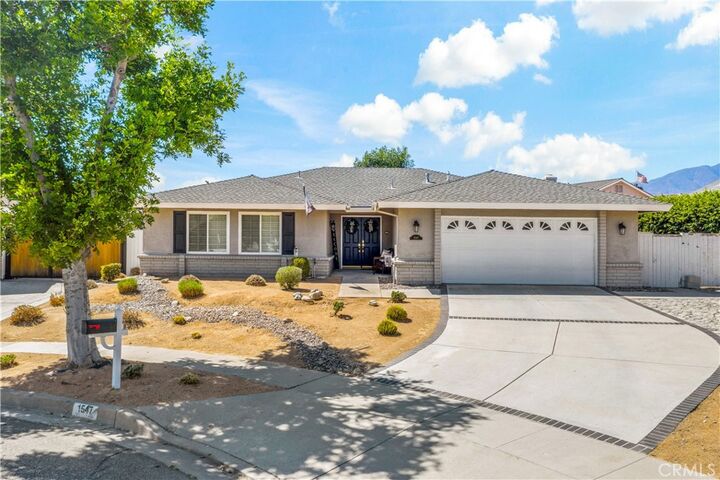 Property Photo:  1547 Winston Court  CA 91786 