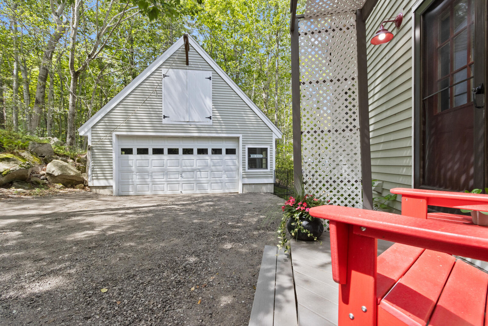 Property Photo: 60 Ridge Road ME 04071
