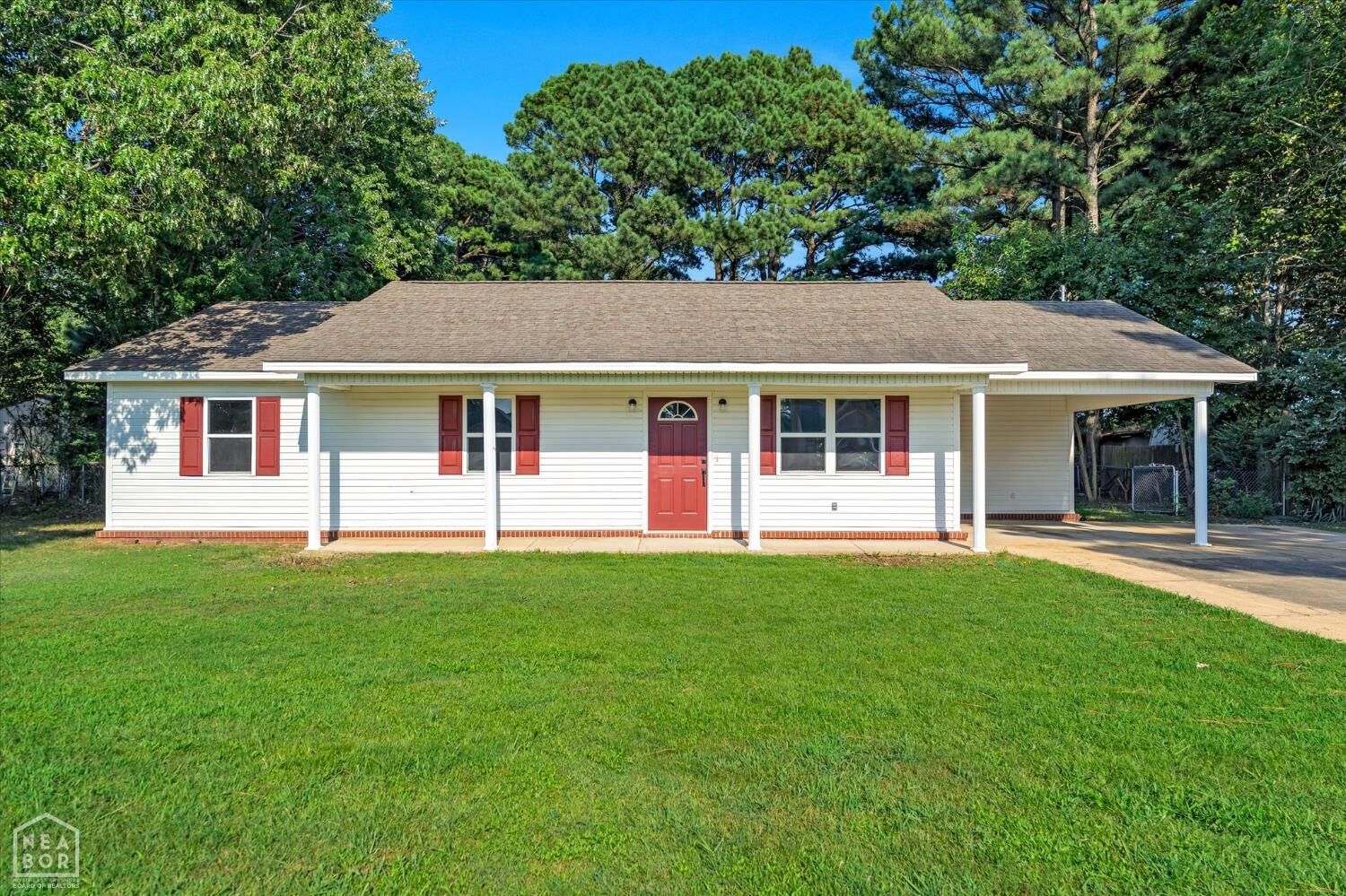 Property Photo: 118 Vine Street AR 72416