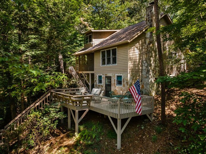 263 Indian Cave Road  Ellijay GA 30536 photo