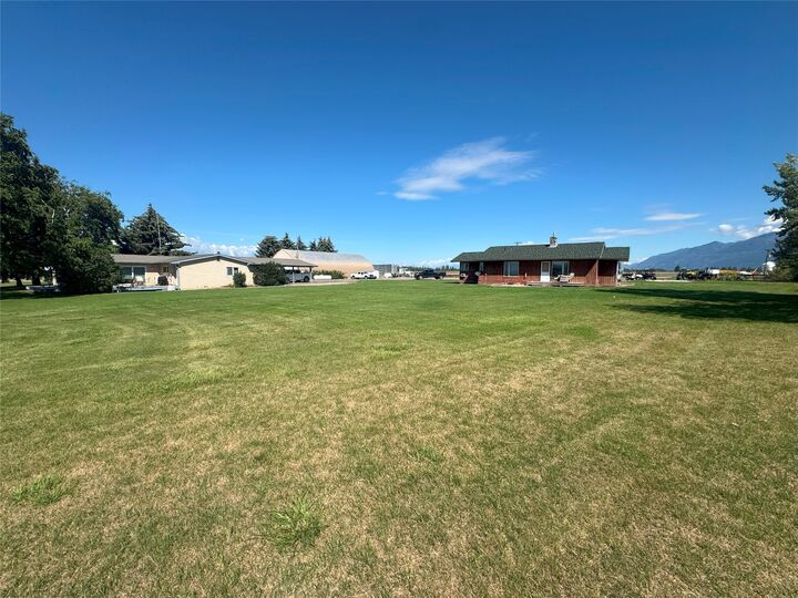 Property Photo: 2883 & 2879 Lower Valley Road MT 59901