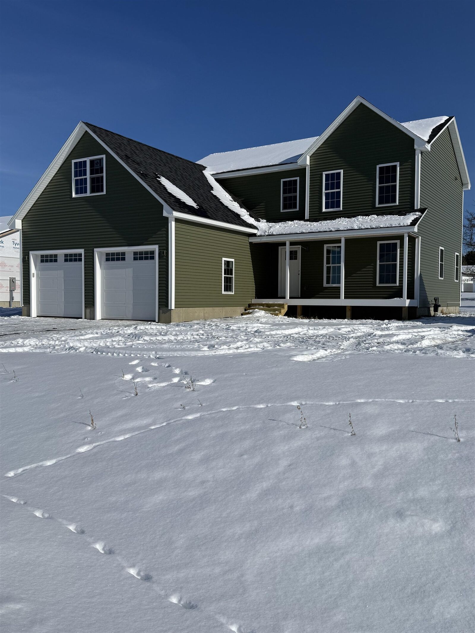 Property Photo:  40 Dozer Drive  VT 05478 