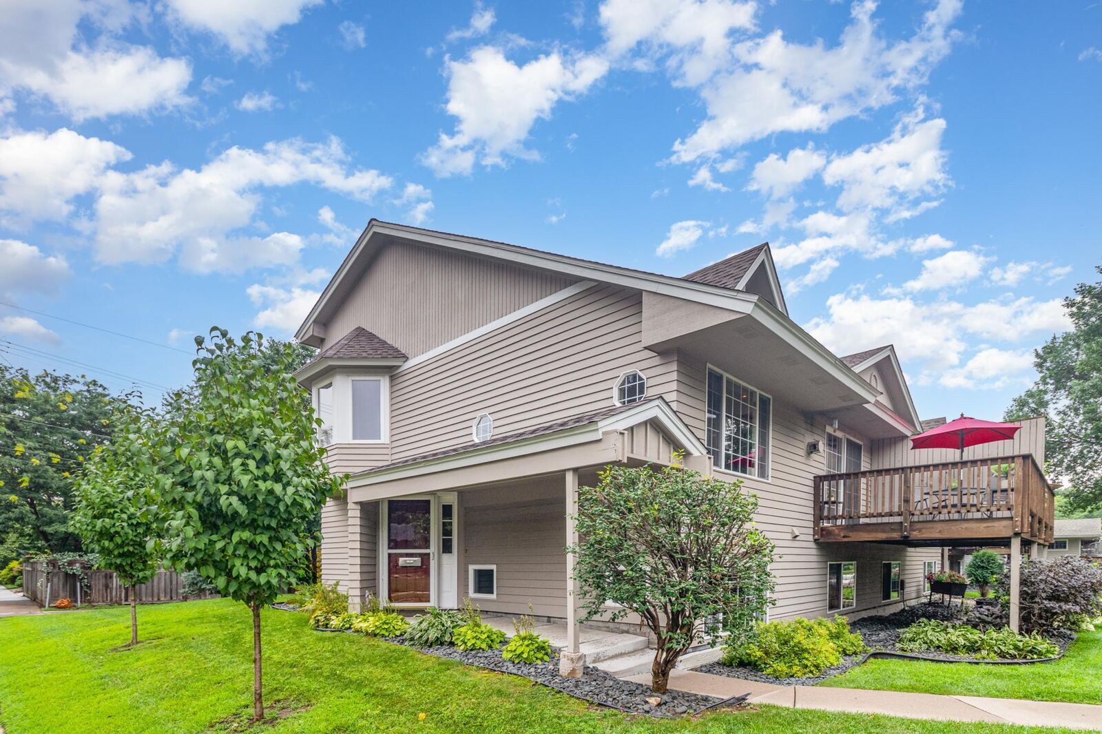 Property Photo: 5501 Humboldt Circle MN 55419