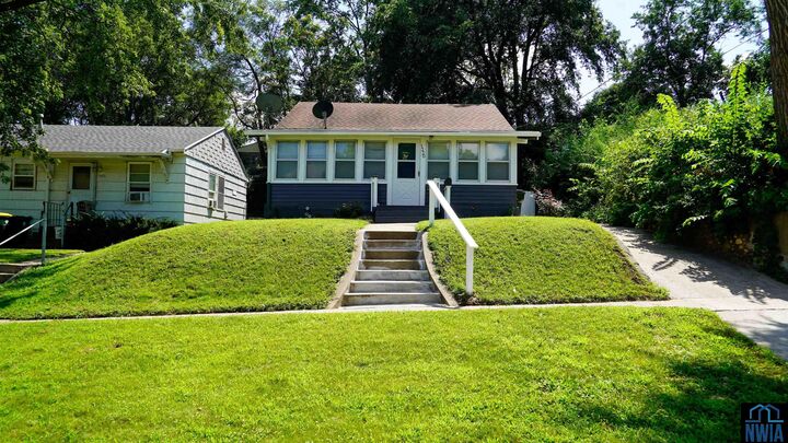 Property Photo: 1330 22nd. St. IA 51104