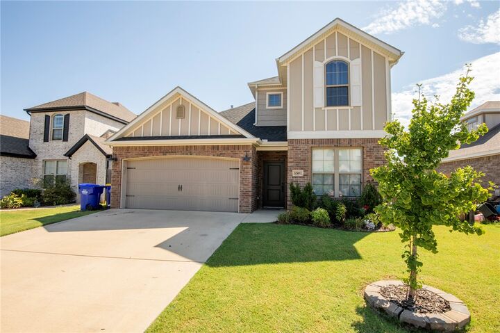 1501 Park Street  Lowell AR 72745 photo