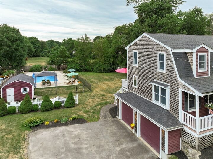 Property Photo: 10 Old Summit Street MA 02338