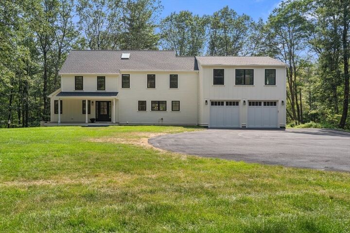 Property Photo: 14 Ruel Drive MA 02030