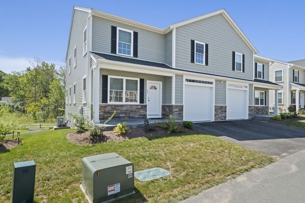 Property Photo:  43 Toscano Way 43  MA 02368 