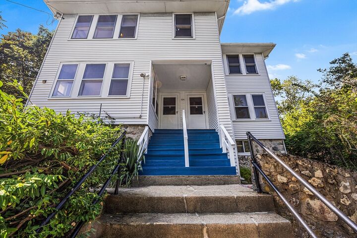 Property Photo: 154 Mount Vernon St MA 02148