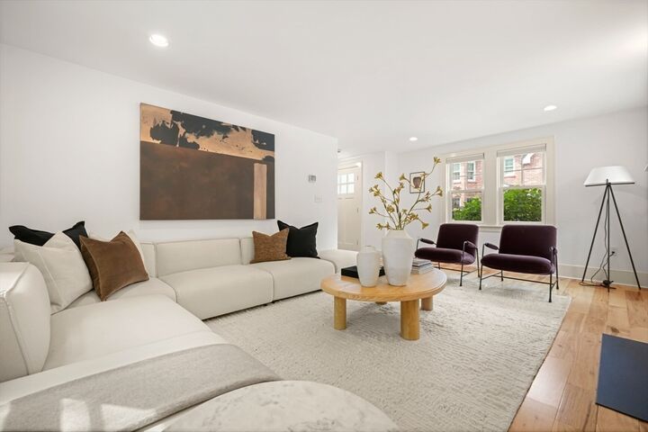 Property Photo:  3 Sedgwick Road  MA 02138 