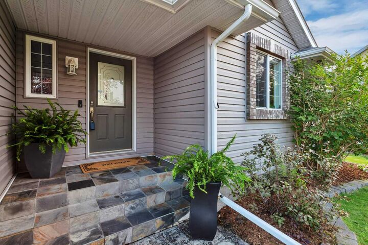 Property Photo: 24 Iron Wolf Ridge AB T4L 2K4