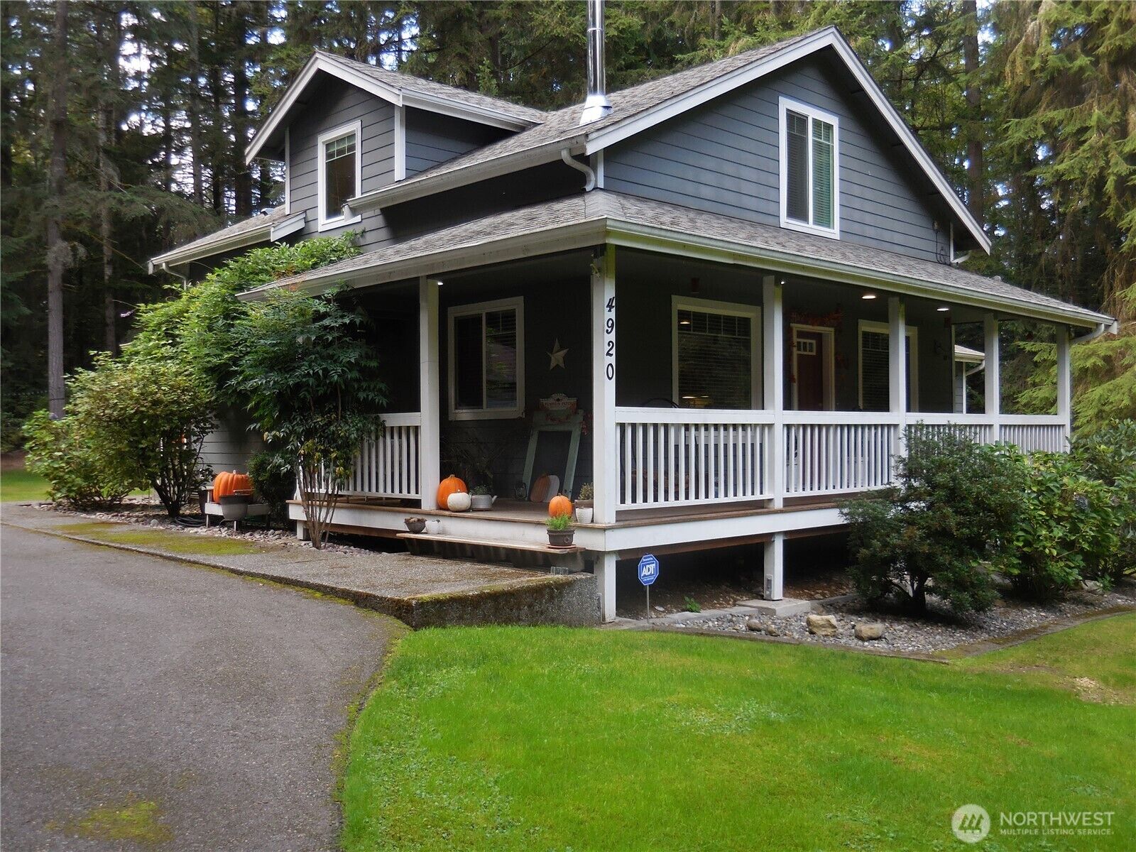 Property Photo: 4920 Peterson Road SE WA 98367