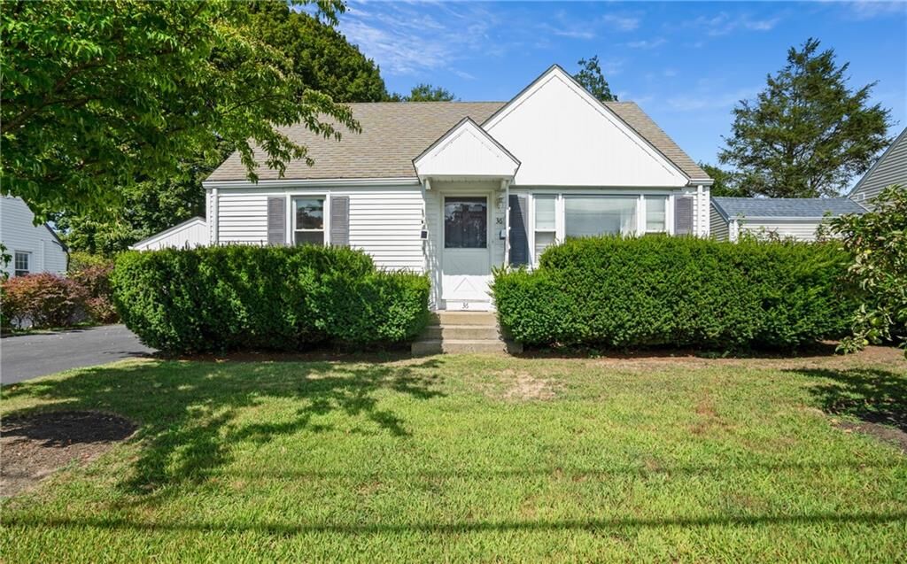 Property Photo: 36 Westhill Drive RI 02920