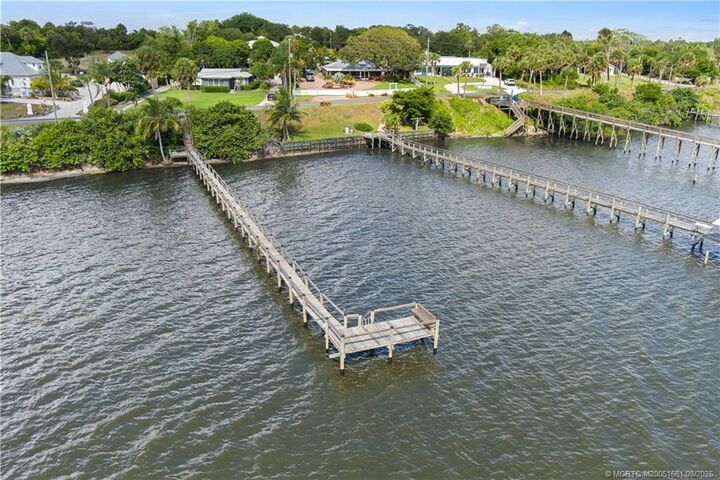 Property Photo: 11105 S Indian River Drive FL 34982