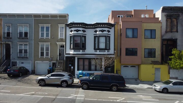 Property Photo: 1887 Oakdale Avenue CA 94124