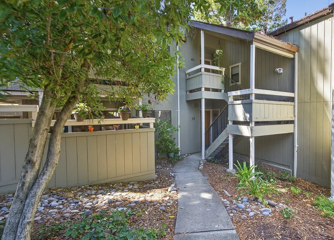 Property Photo:  111 Bean Creek Road 39  CA 95066 