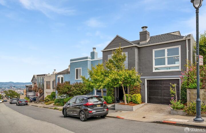 Property Photo: 275 Romain Street CA 94131