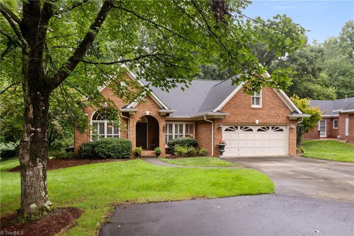 Property Photo:  148 Wellesborough Road  NC 27104 