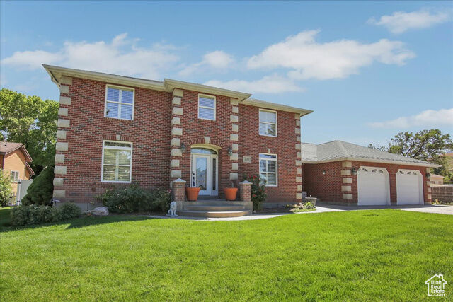 Property Photo: 637 S Pine Meadow Ln UT 84074