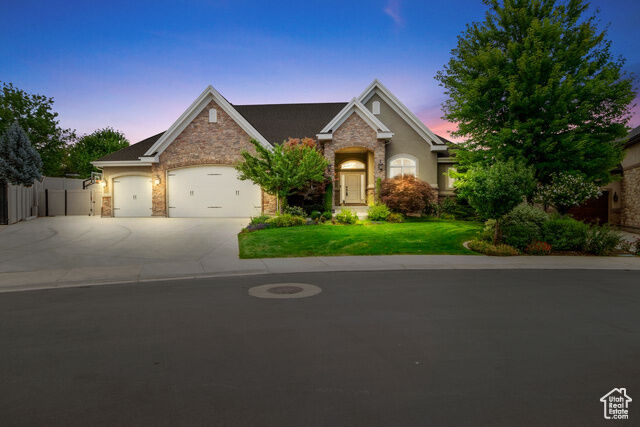 Property Photo: 1193 W Groves Crest Dr UT 84095