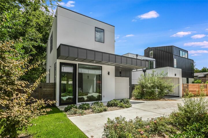 1604 Nash Avenue B  Austin TX 78704 photo