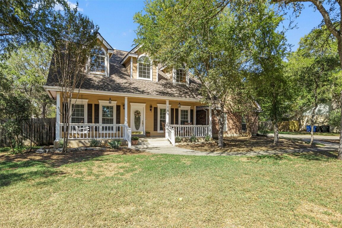 Property Photo: 165 Augusta Drive TX 78676