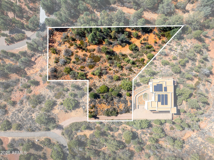 Property Photo:  48 Lewis Way  AZ 86336 