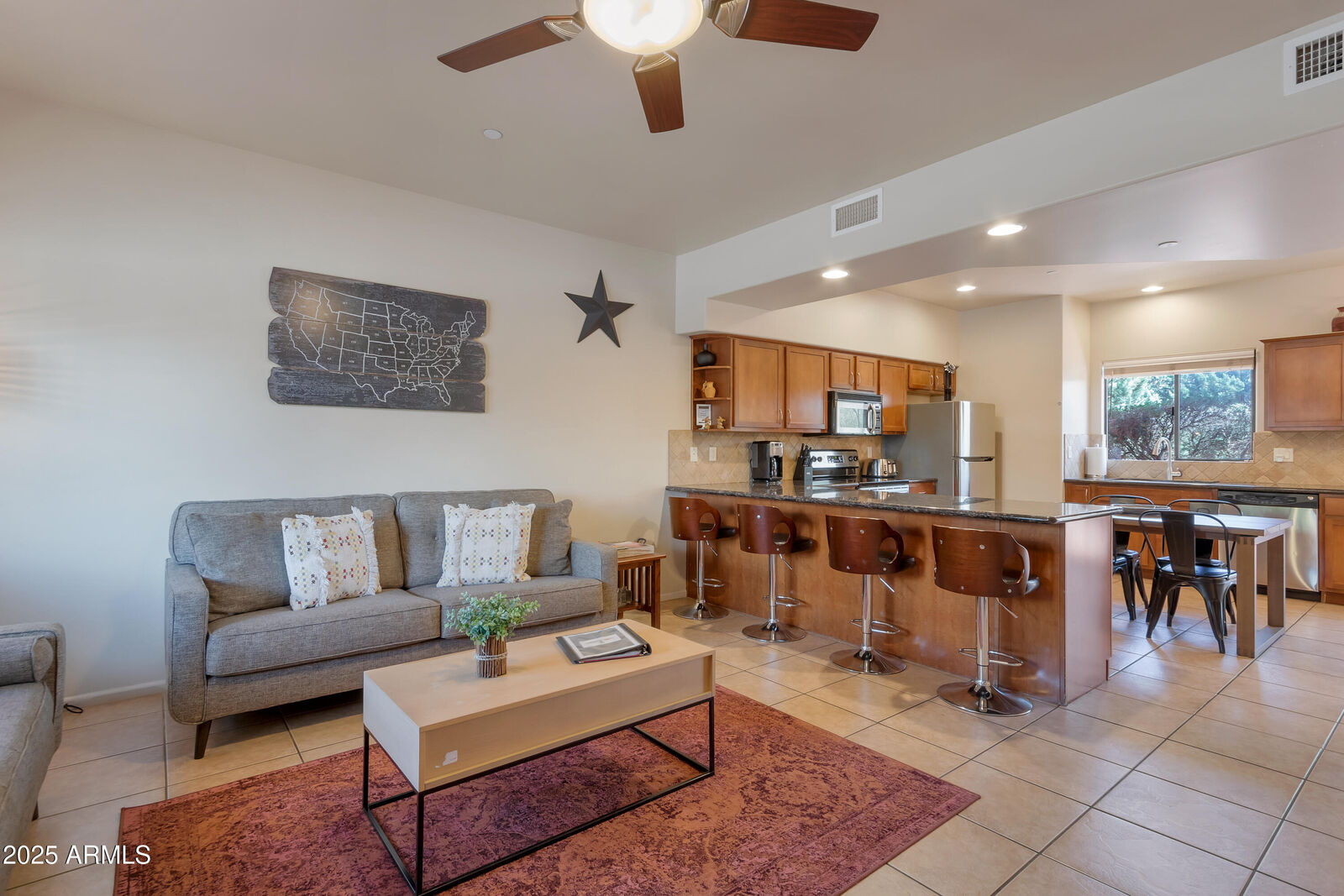 Property Photo:  45 N Canyon Diablo Road 4  AZ 86351 