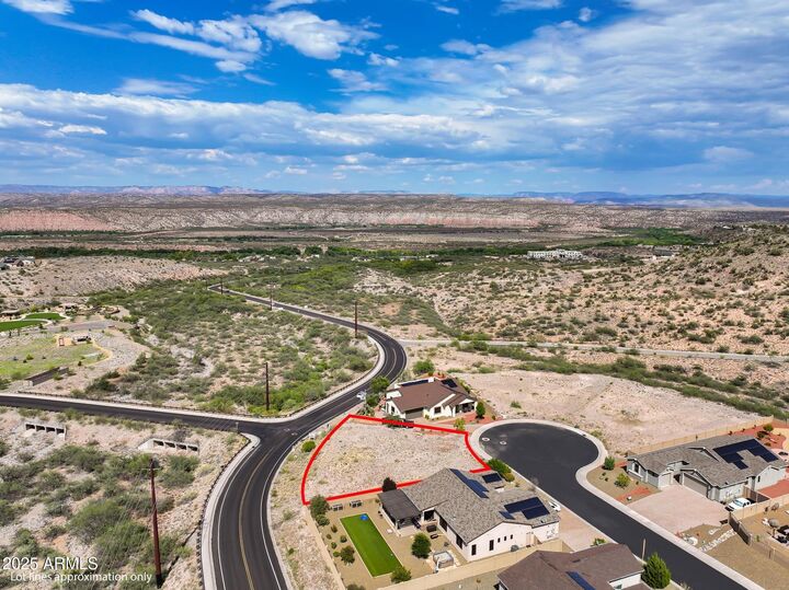 Property Photo:  404 Powder Box Road 168  AZ 86324 