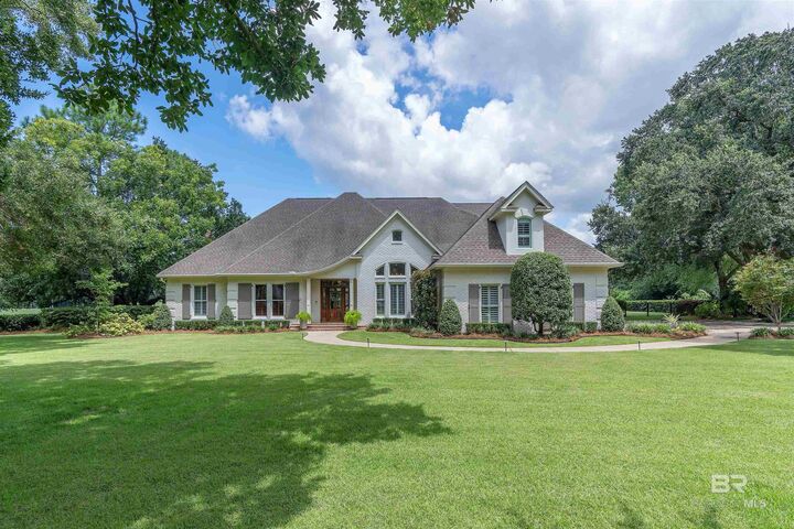 Property Photo: 6601 Beaver Creek Drive AL 36532