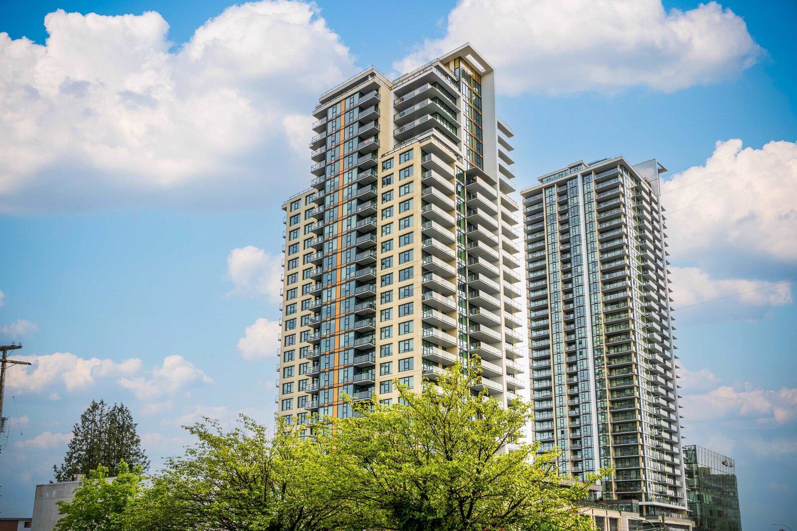 Property Photo: 7303 Noble Lane 1601 BC V3N 0H2