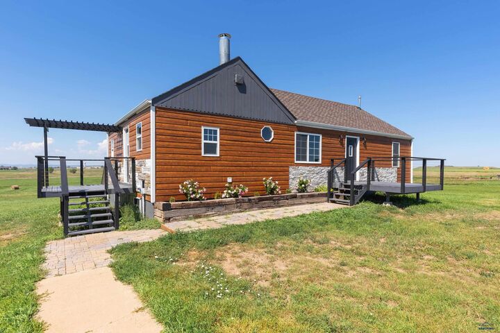 Property Photo: 22341 Thompson Dr SD 57719