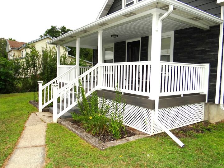 Property Photo: 204 Terrace Street NY 14894