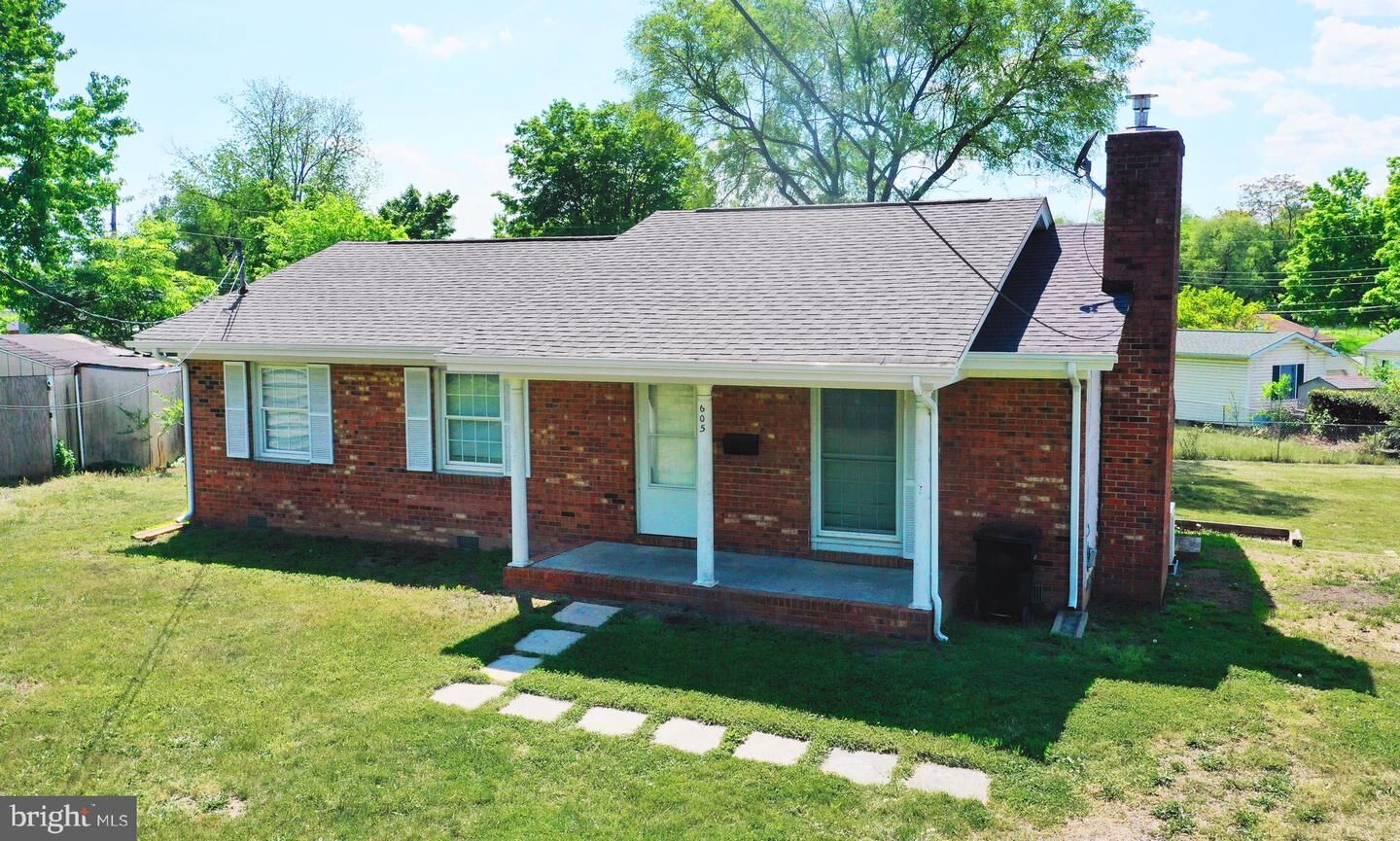 Property Photo:  605 Opequon Court  VA 22601 