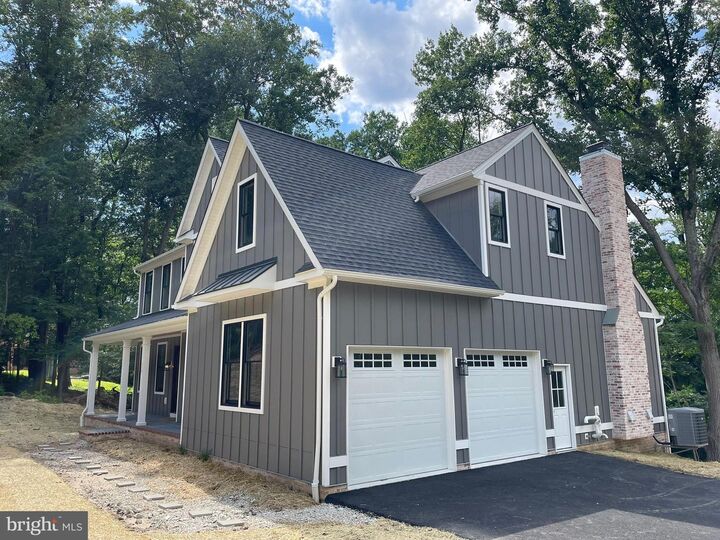 Property Photo: Lot 135-003 Trolley Bridge Road PA 18951