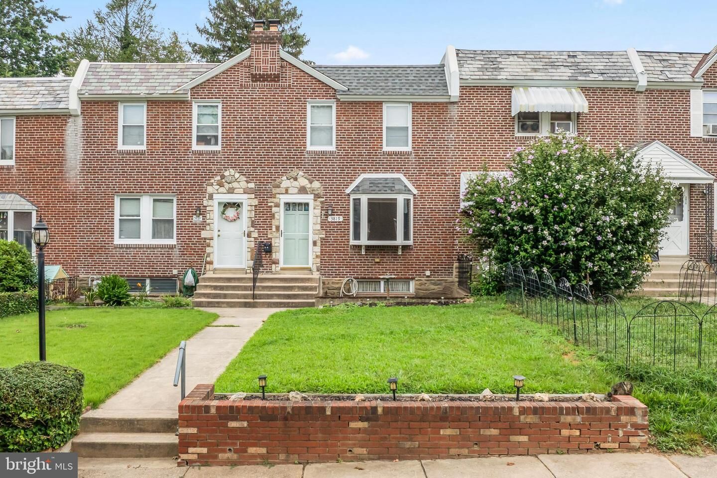 Property Photo:  3819 Plumstead Avenue  PA 19026 