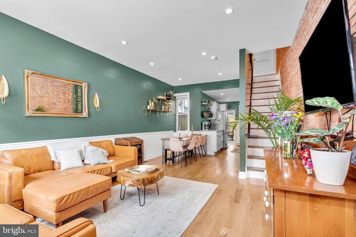 Property Photo:  3009 W Harper Street  PA 19130 