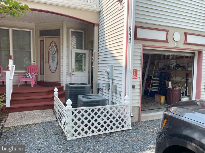 Property Photo:  843 Yacht Club Drive  MD 21811 