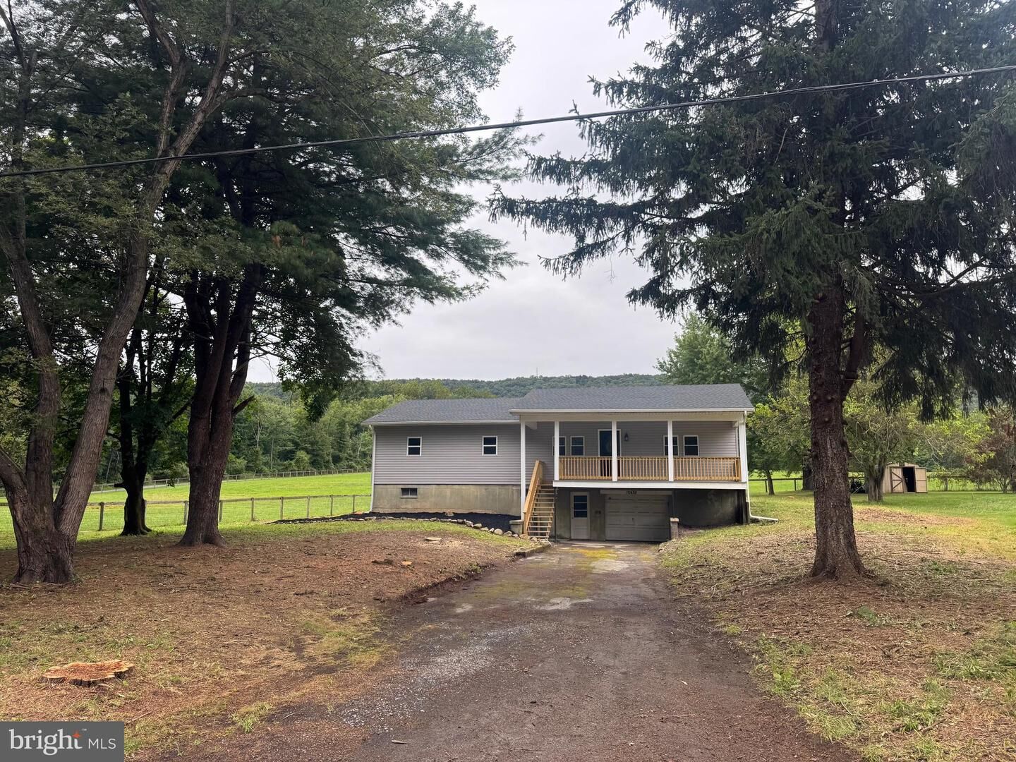 Property Photo:  10438 Mountain Road  PA 17028 