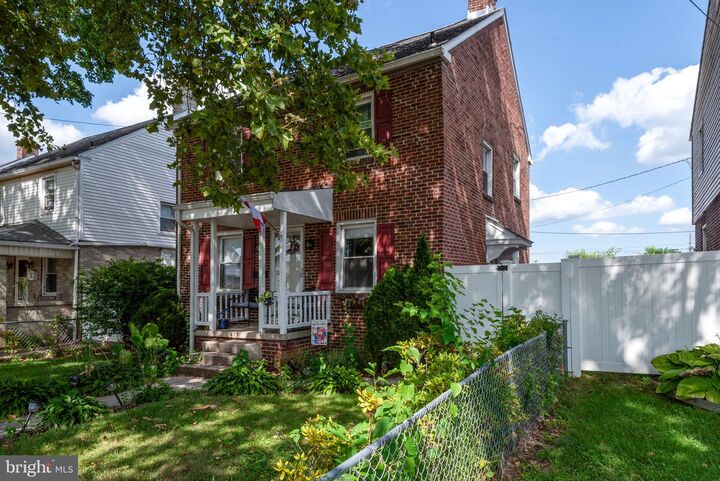 Property Photo:  417 Hill Street  PA 17403 