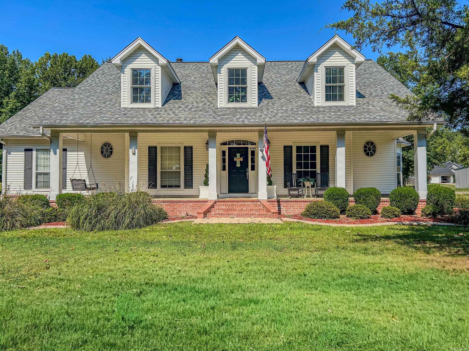 Property Photo:  8900 Hinkson Road  AR 72019 