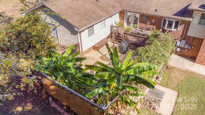 Property Photo: 9825 Hagers Road NC 28078