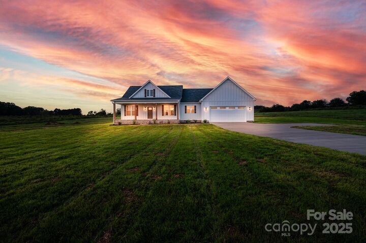 Property Photo:  5384 Reepsville Road  NC 28168 