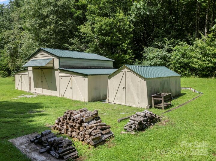 Property Photo: 3540 Fork Creek Road NC 28773