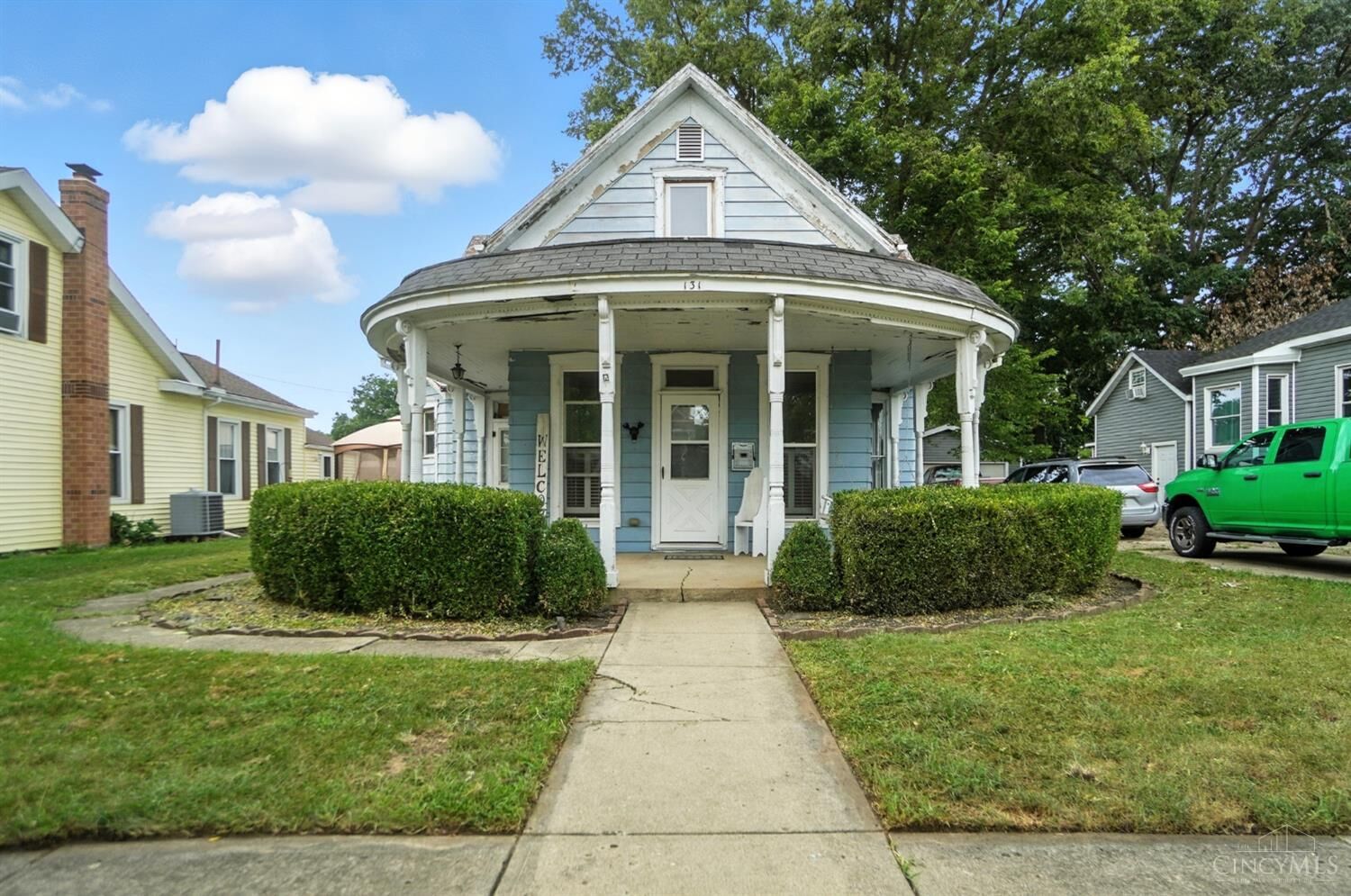 Property Photo: 131 S Lafayette Street OH 45311