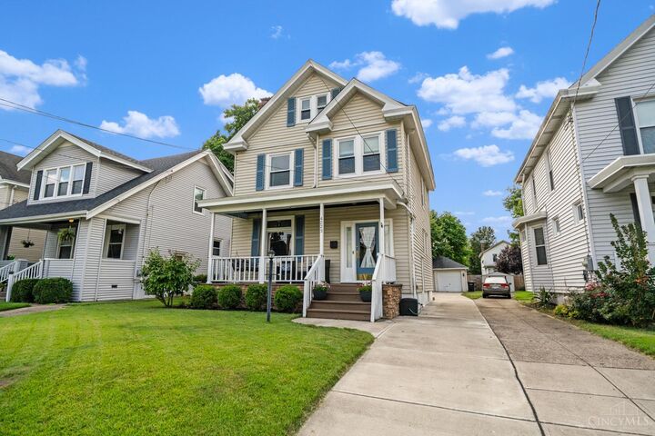 Property Photo:  4223 Millsbrae Avenue  OH 45209 
