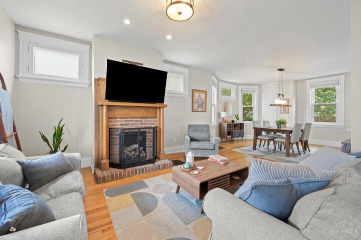Property Photo: 4223 Millsbrae Avenue OH 45209